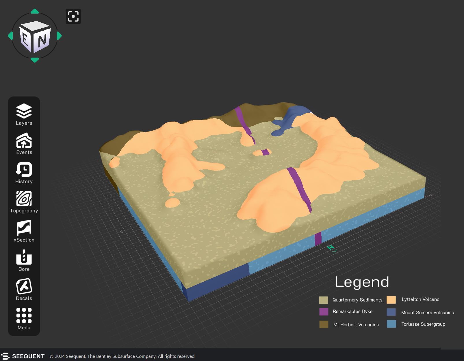 Seequent out to transform earth science learning with Visible Geology - International Mining