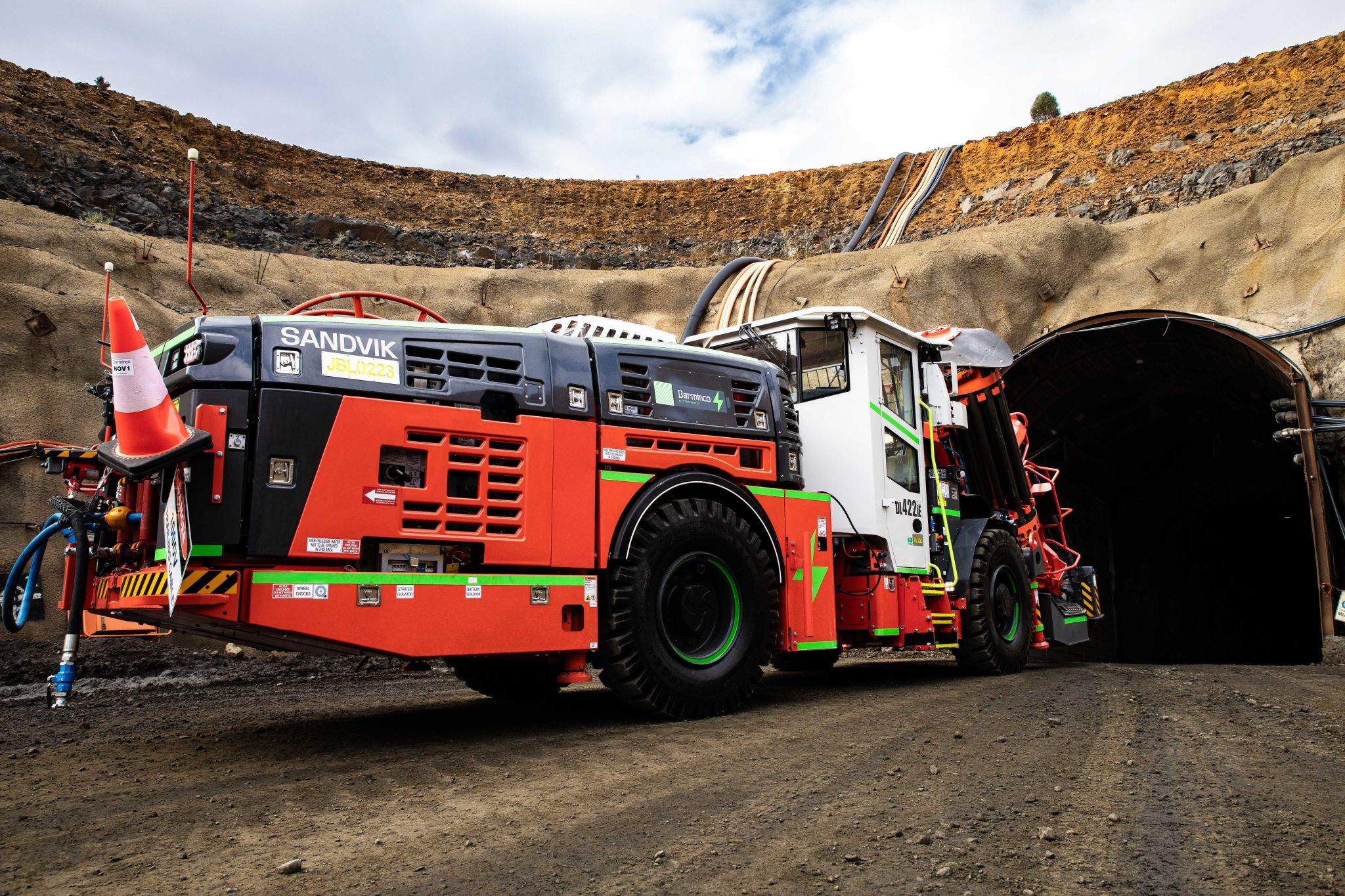 The Electric Mine Consortium calls time as it looks for members to take the electrification lead - International Mining