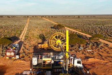 DIG CT’s coiled-tubing rig completes deepest hole to date at Moonera project