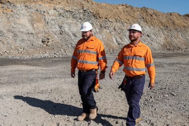 NRW’s Golding to take contract mining reins at Stanmore’s South Walker Creek mine