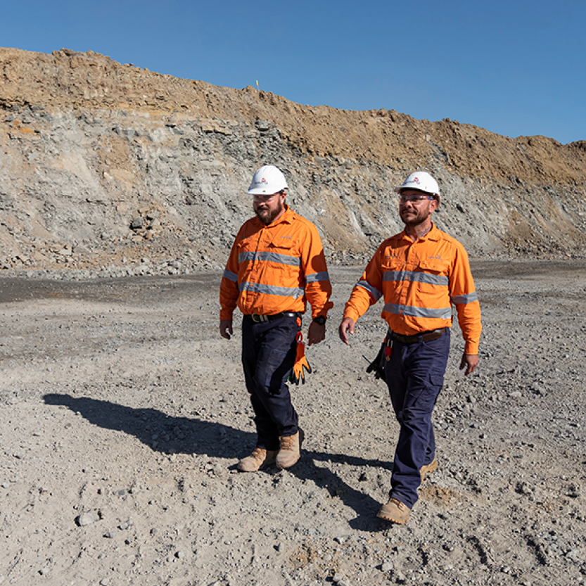 NRW's Golding to take contract mining reins at Stanmore’s South Walker Creek mine - International Mining