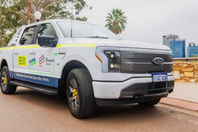 Kuuwa Rentals to showcase ‘pedigree’ electric light utility vehicles to WA mining sector