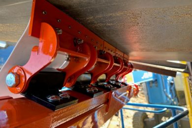 Martin Engineering releases ‘game-changing’ conveyor belt cleaner