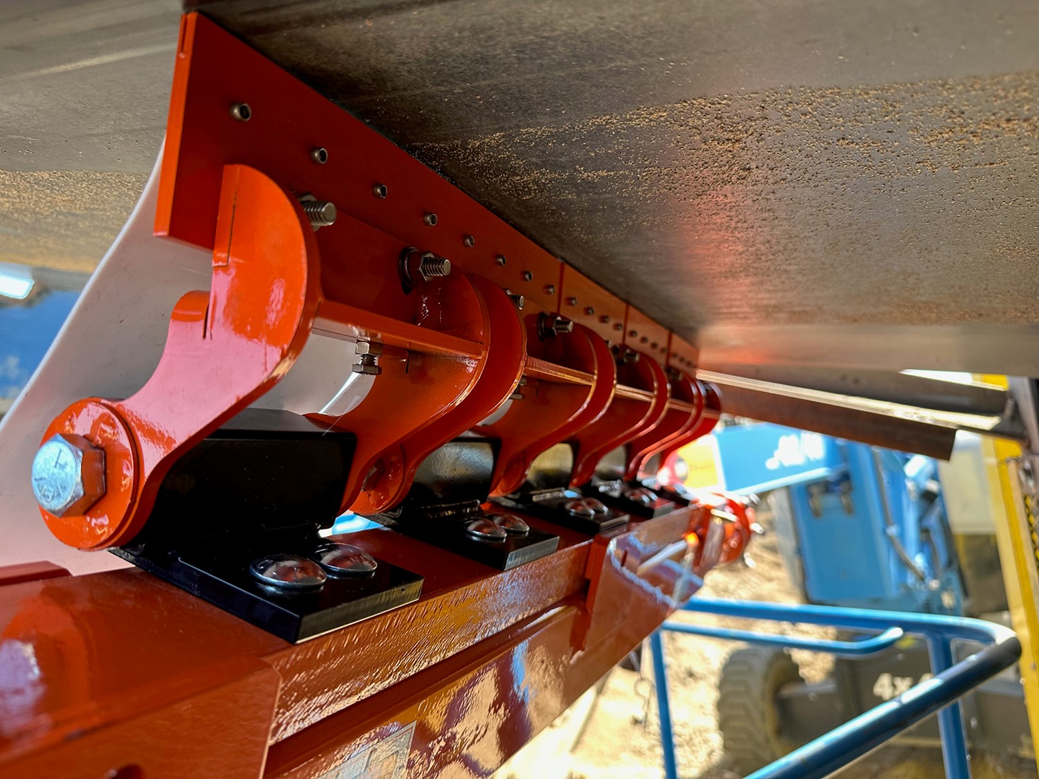 Martin Engineering releases 'game-changing' conveyor belt cleaner - International Mining