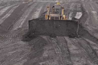 Anglo American introduces teleremote dozing at Capcoal Complex