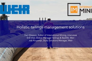 Holistic tailings management solutions