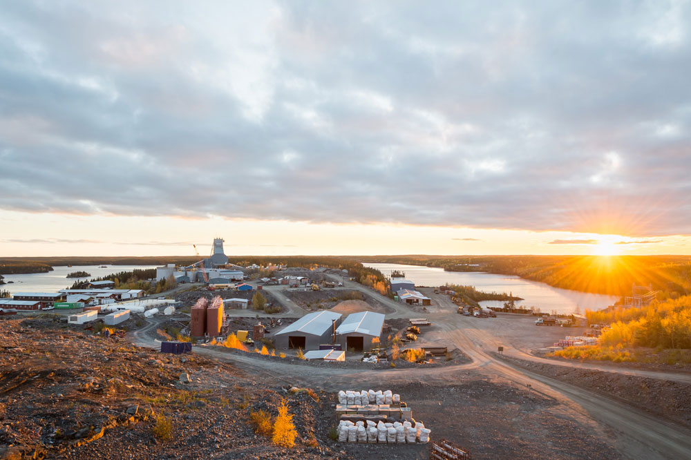 SSR Mining selects ISNetworld to manage contractors at Seabee gold mine - International Mining