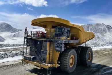 XCMG’s 240 ton hydrogen mining truck set to deploy in Baorixile mine by end 2024