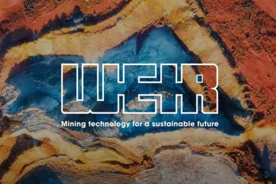 Weir on mining technology for a sustainable future