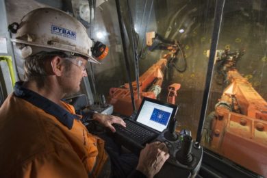 PYBAR to deliver underground services for Jericho copper mine