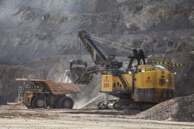 Codelco putting climate change action plans in place
