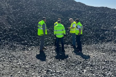 Betolar, Norge Mineraler partner on sustainable mining solutions pathway in Norway