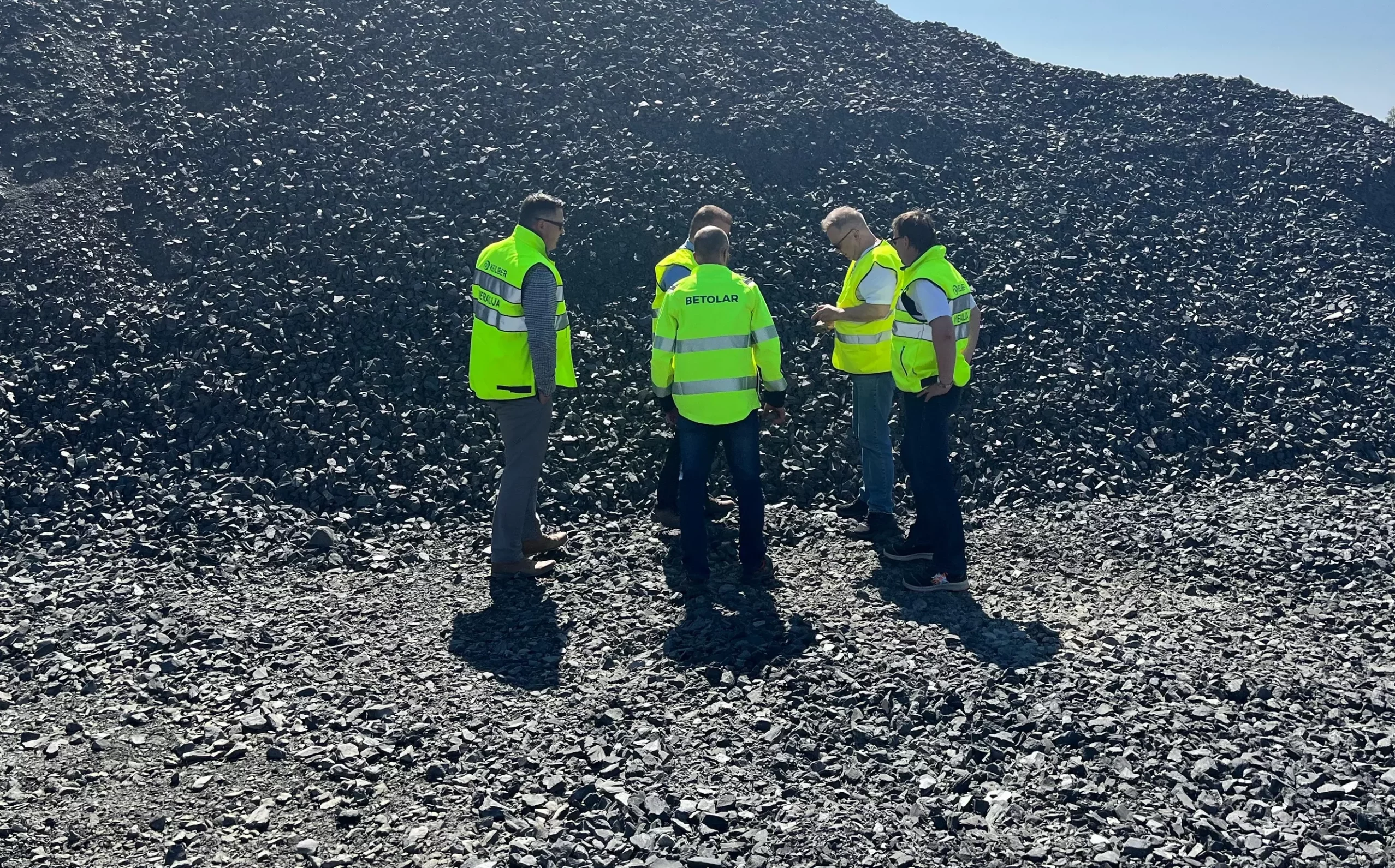 Betolar, Norge Mineraler partner on sustainable mining solutions pathway in Norway - International Mining