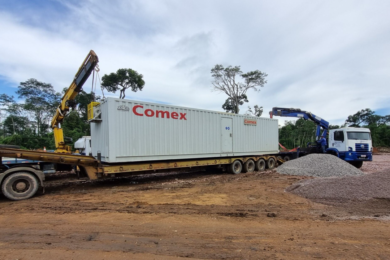 Serabi Gold looks to repeat ore sorting success with COMEX system at Coringa