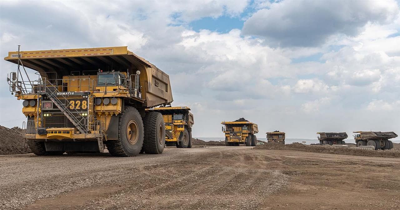 Suncor progresses with AHS at Millennium oil sands mine - International Mining