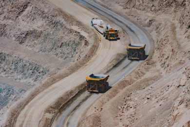 Escondida | BHP submits environmental impact statement for mining truck trolley assist system