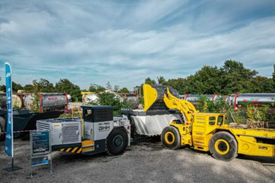 Komatsu completes acquisition of GHH enhancing its underground offering