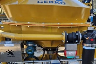 Kaiser Reef brings in Gekko Wolff Batch Centrifugal Concentrator to improve gravity recoveries at gold mine