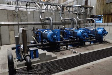 RMI Pressure Systems selecting winning pump formula at US longwall coal mines