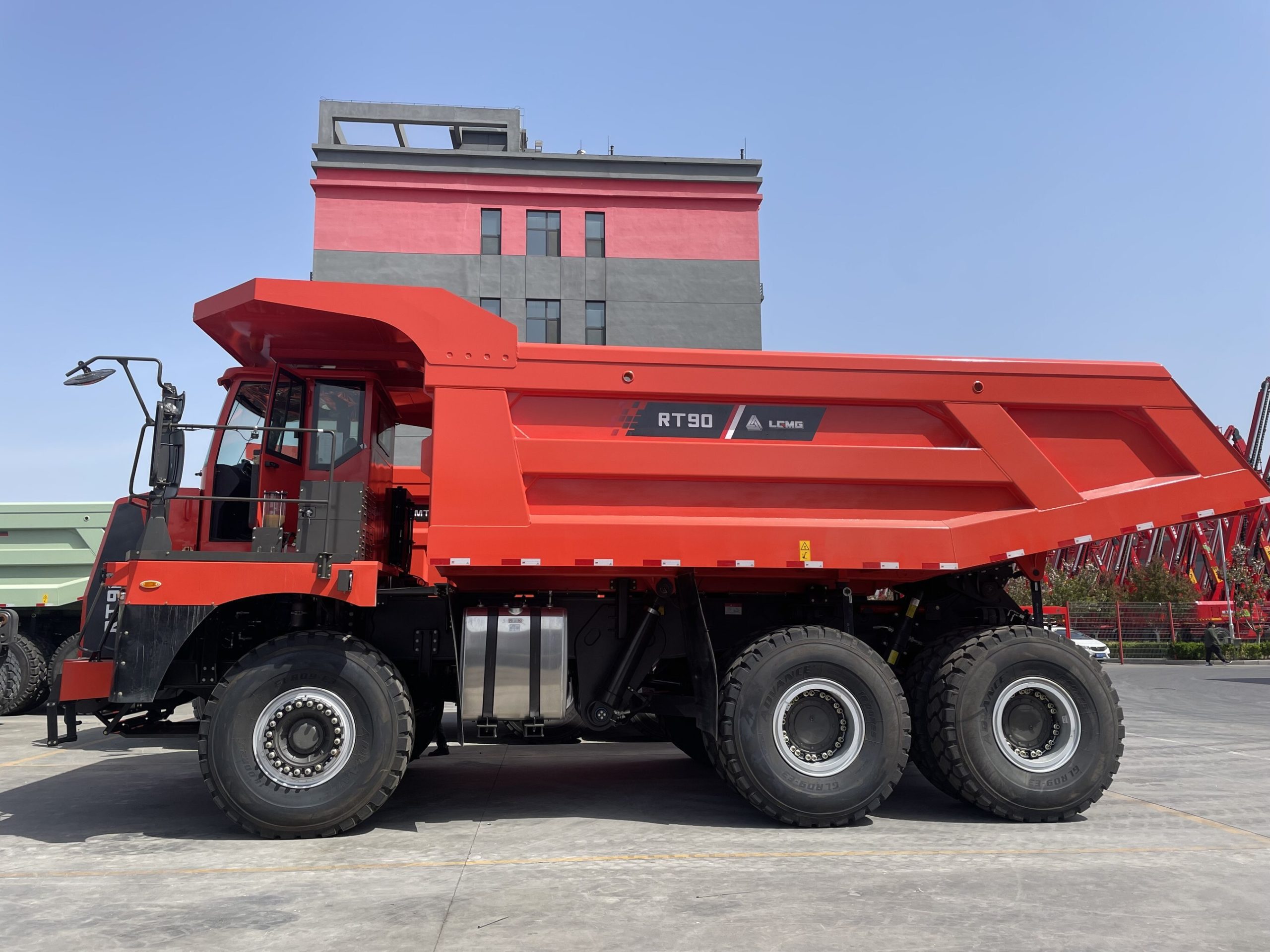 Allison Transmission to integrate WBD transmissions into LGMG wide body dump trucks - International Mining