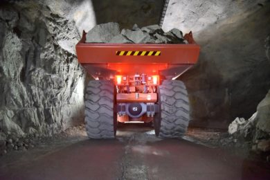 Sandvik steps up remote monitoring for better mining