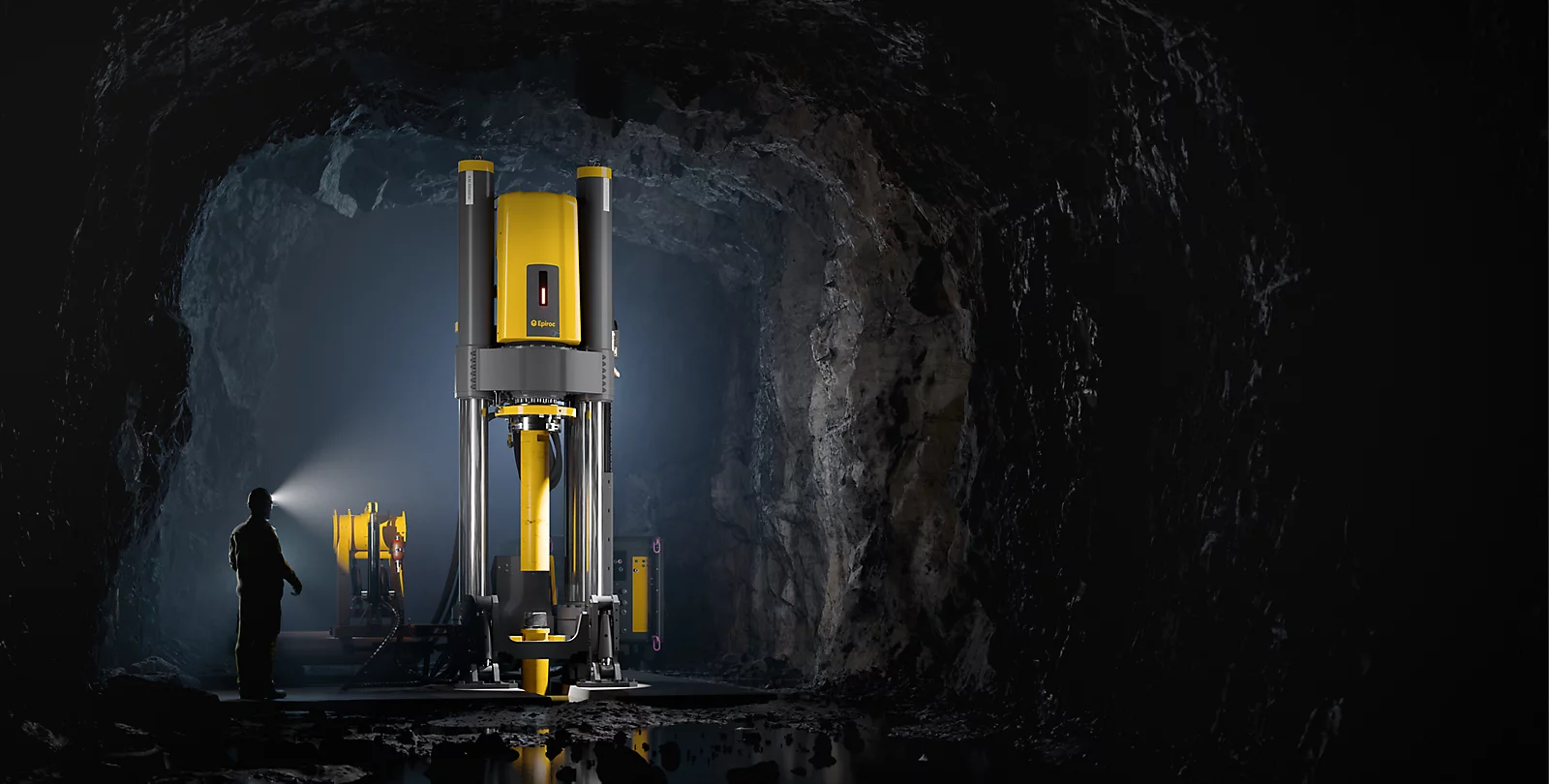 Epiroc adds to 70 series raiseborers with automation ready Robbins 74 S - International Mining