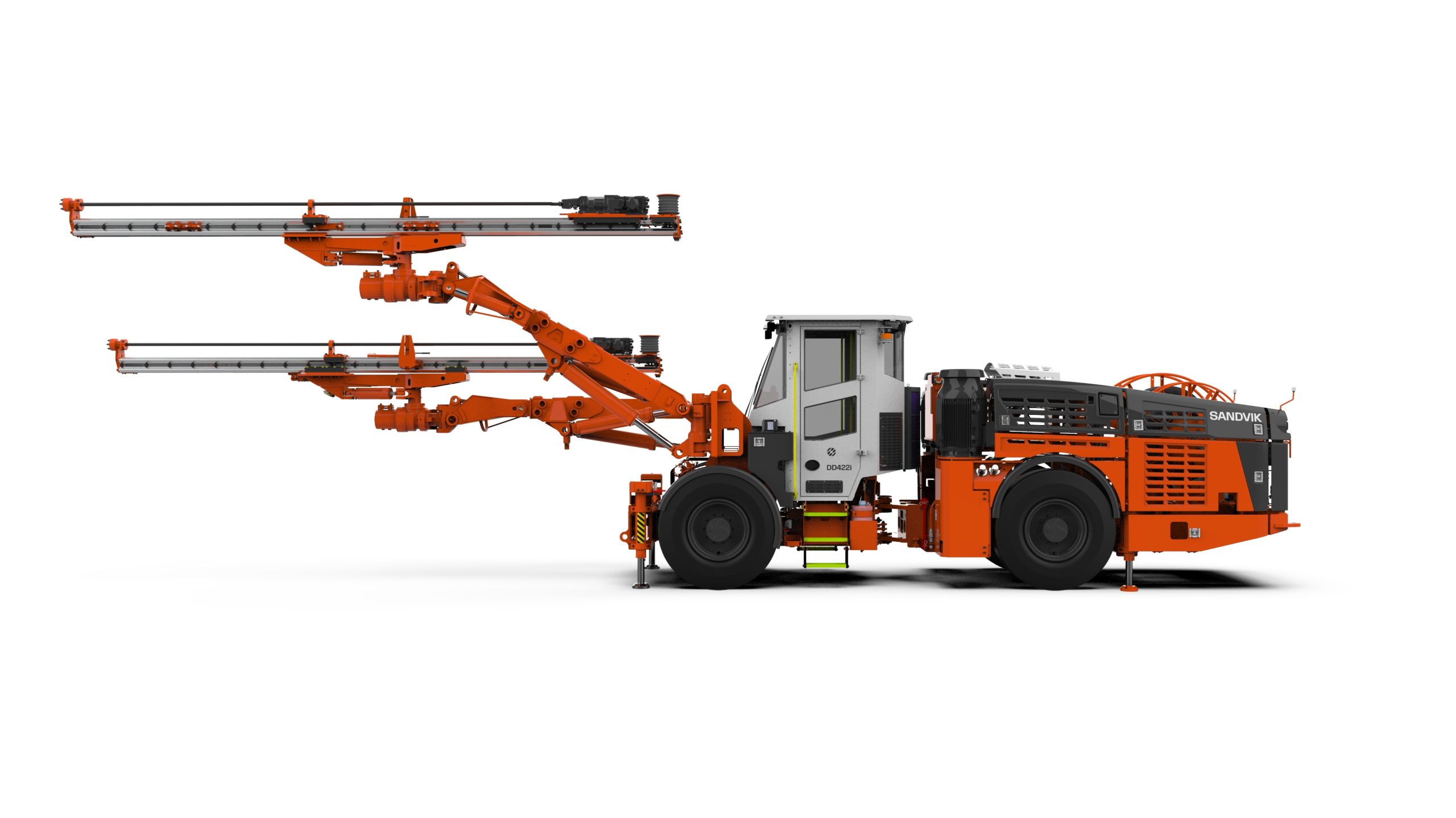 Sandvik intelligent underground drill fleet heading to mine in Southeast Asia - International Mining