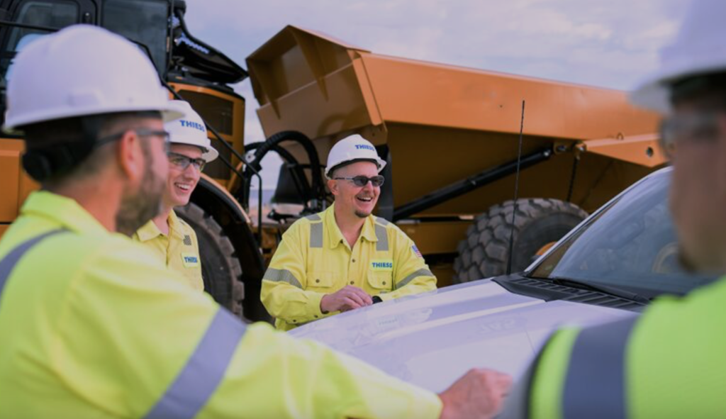 Vale Base Metals selects Thiess as partner for the Stobie Open Pit Mining Project - International Mining