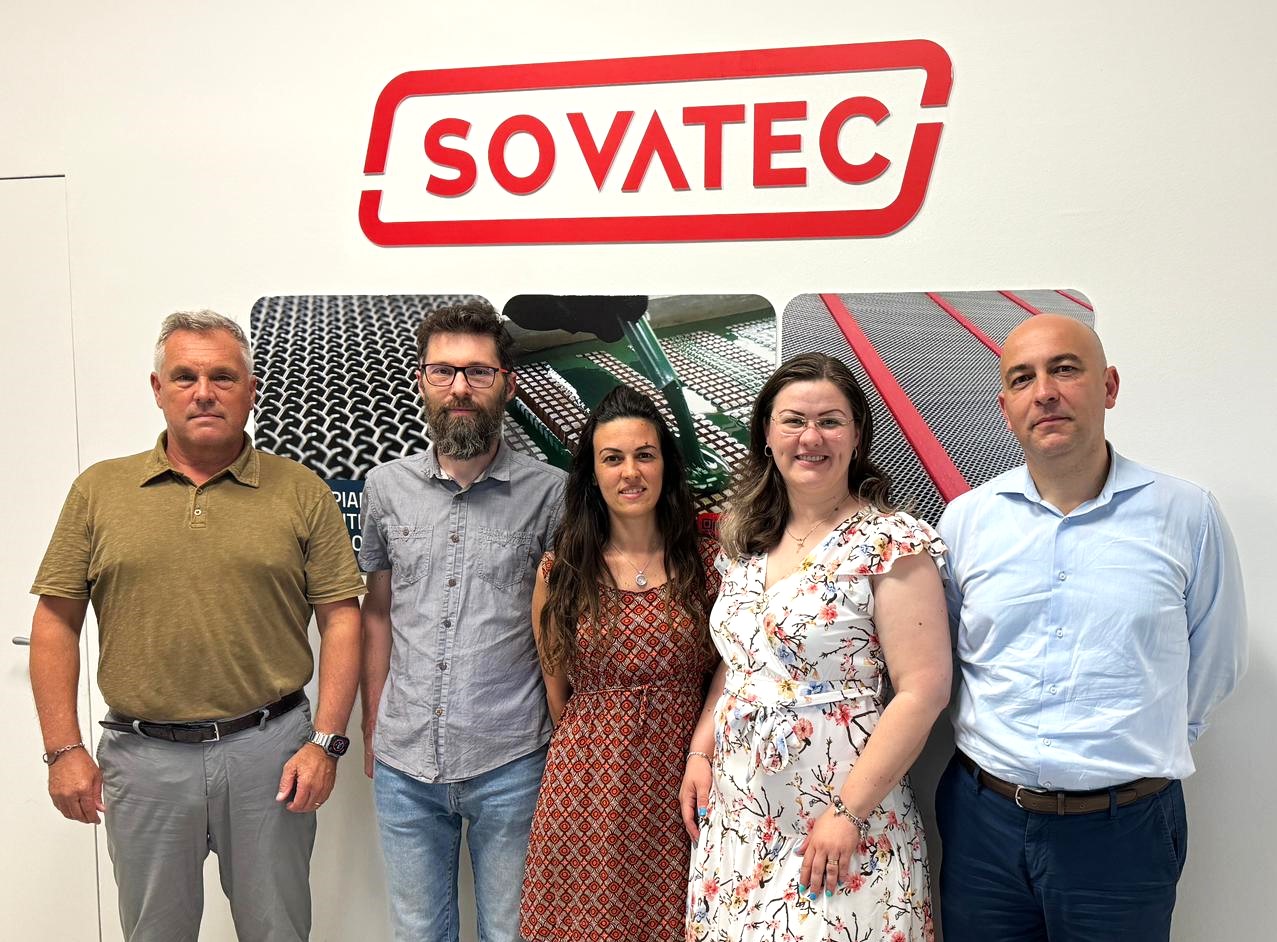 DDD Group expands screening capacity with Sovatec buy - International Mining