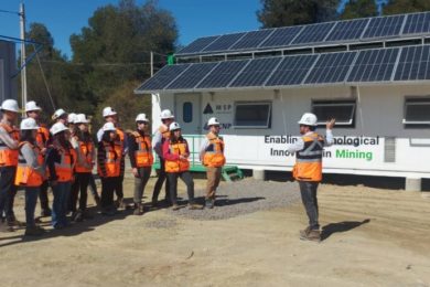 Chile technology piloting center CNP progressing on green hydrogen projects