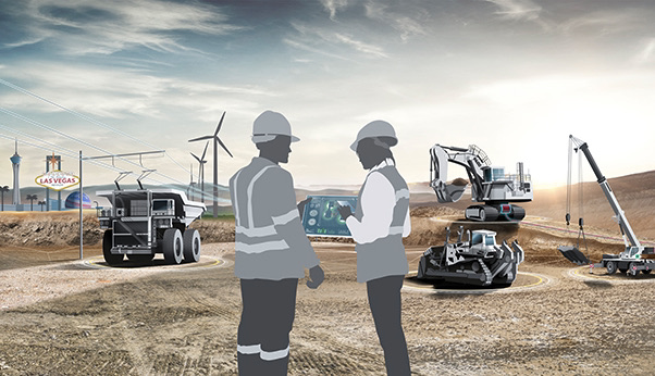 Liebherr to present its new mining solutions at MINExpo 2024 - International Mining