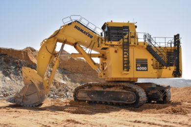Komatsu to unveil latest electric equipment solutions at MINExpo