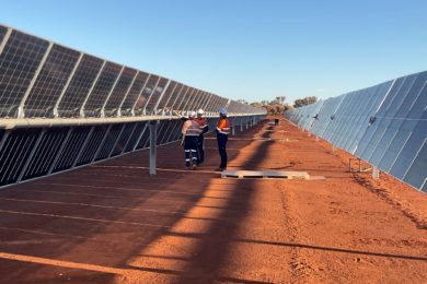 Aggreko to help expand renewable energy generation at Gold Fields’ Granny Smith mine