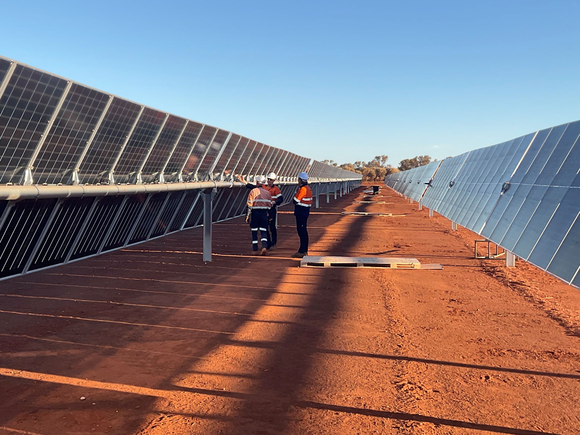 Aggreko to help expand renewable energy generation at Gold Fields’ Granny Smith mine - International Mining