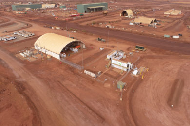 Fabrum, Fortescue commission Australia’s largest liquid hydrogen plant at Christmas Creek