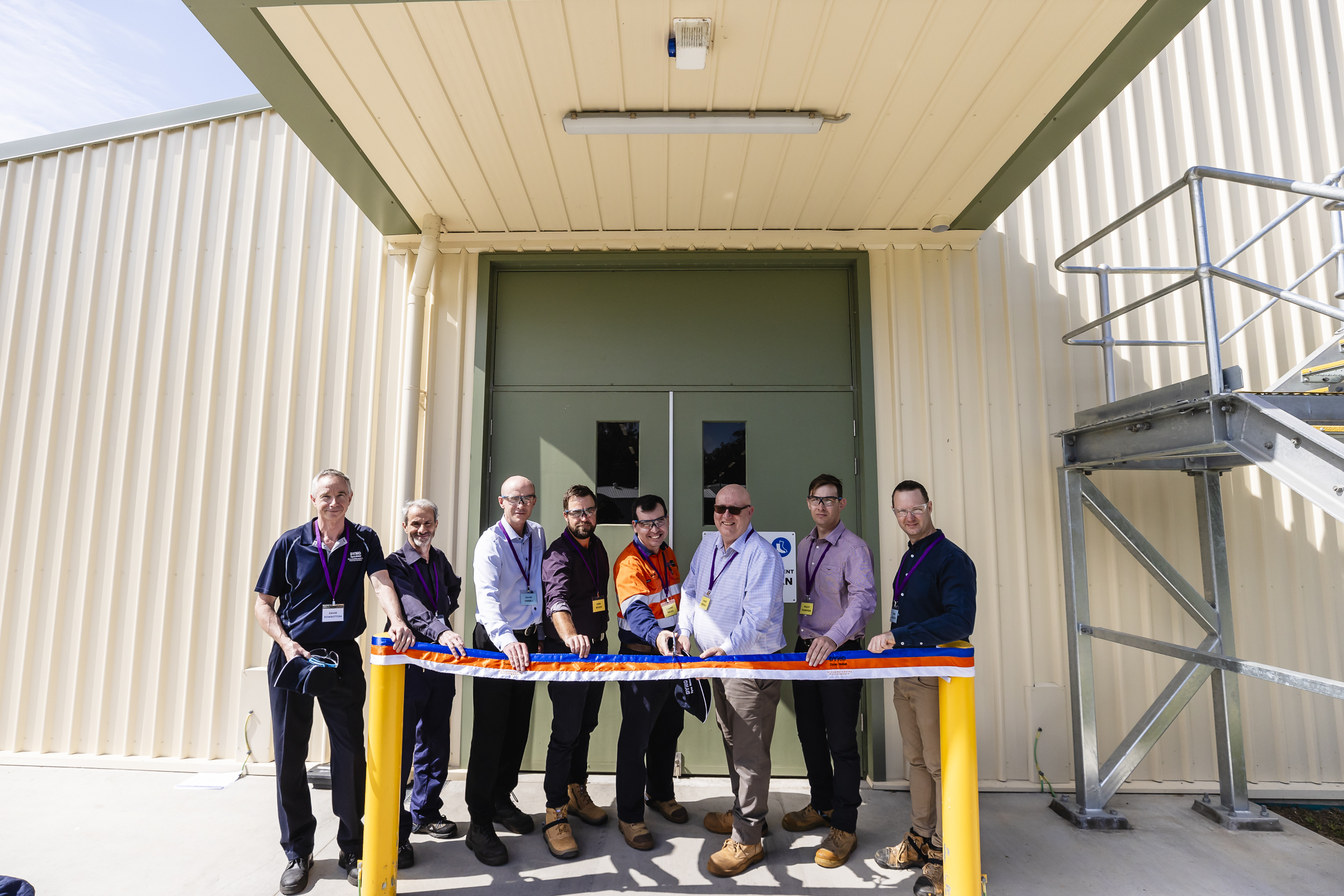 Dyno Nobel unveils automated electronic detonator plant in Helidon - International Mining