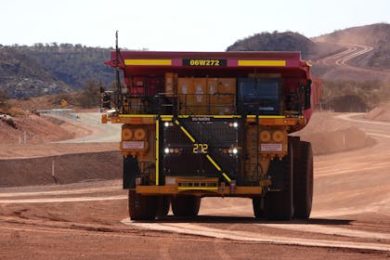 Komatsu and Rio Tinto herald delivery of 300th autonomous haul truck