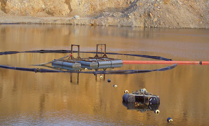 BQE Water to deliver new water treatment plant for legacy Valley Tailings Facility in Yukon - International Mining