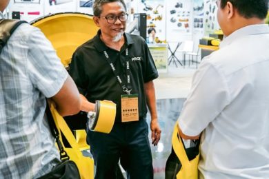 PROK brings innovative conveyor equipment solutions to Mining Indonesia 2024