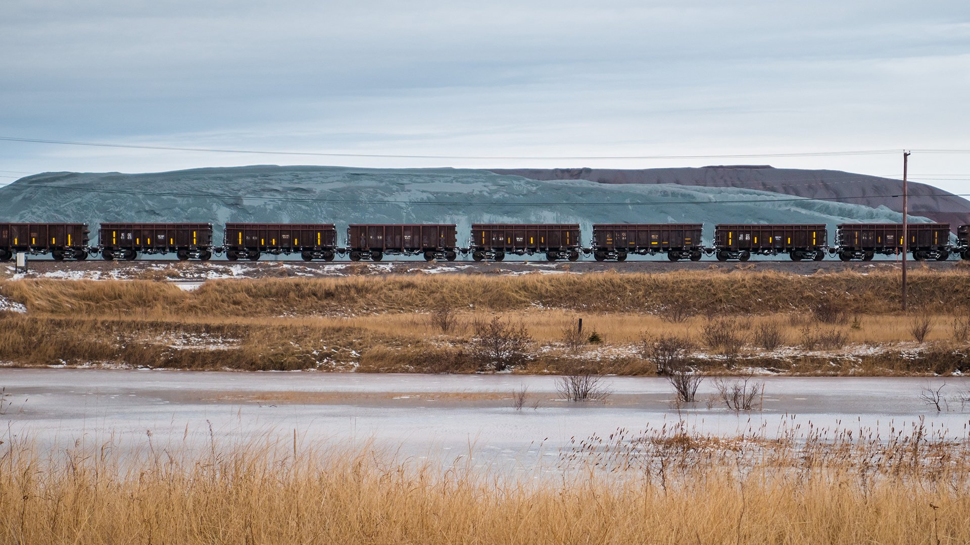 Rio Tinto's IOC operations celebrate seven decades of iron ore production - International Mining