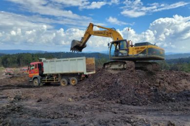 Contract miner CBI to develop underground mine at BBM in Indonesia