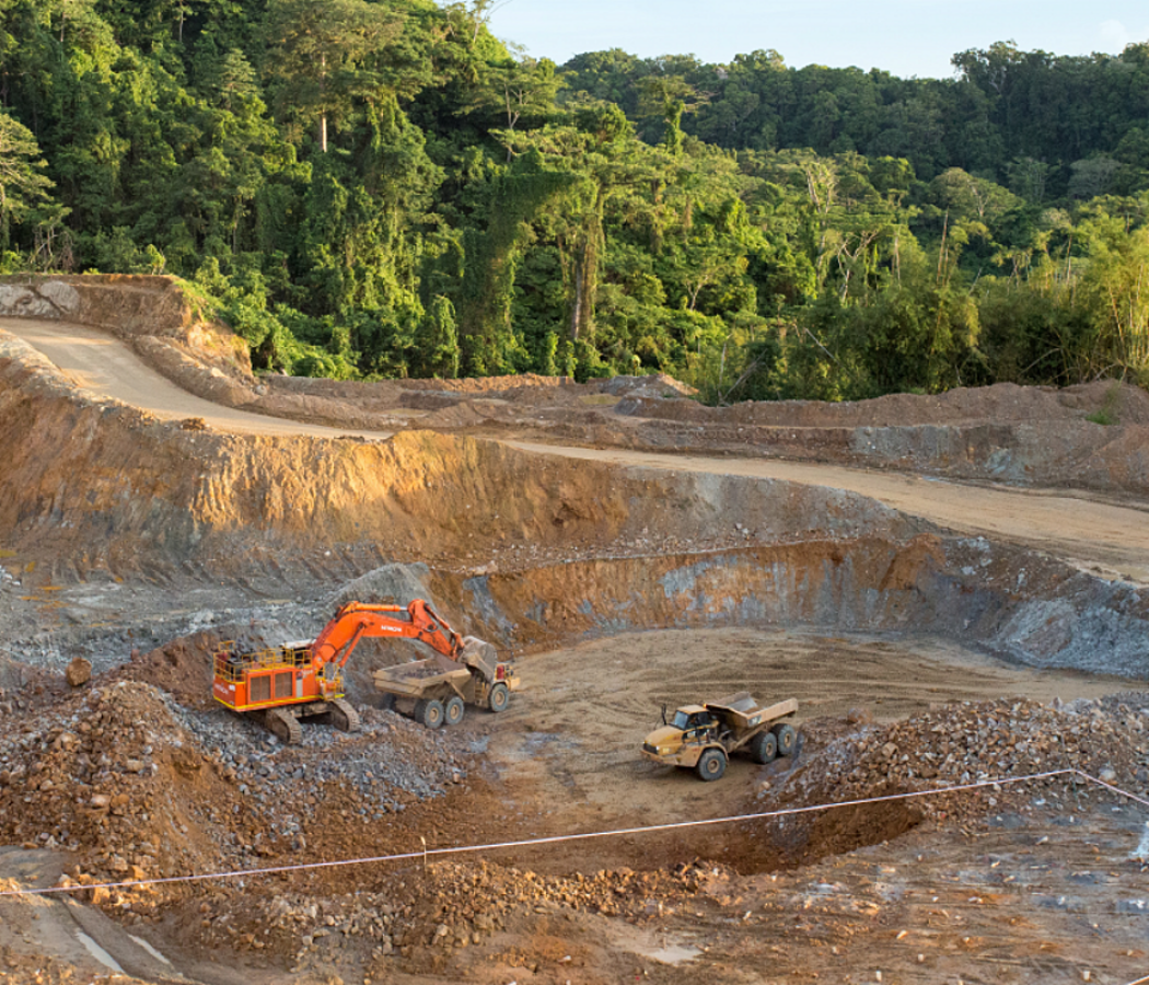 St Barbara invests in semi-mobile skid-mounted MMD Sizer at Simberi in PNG - International Mining