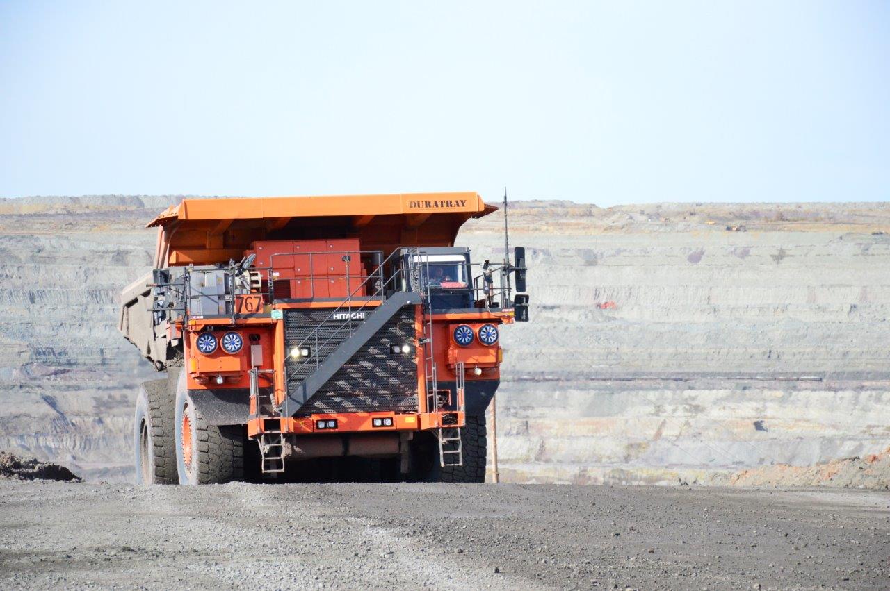 ERG signs MoU with Hitachi & Eurasian Machinery to convert trucks for trolley assist - International Mining