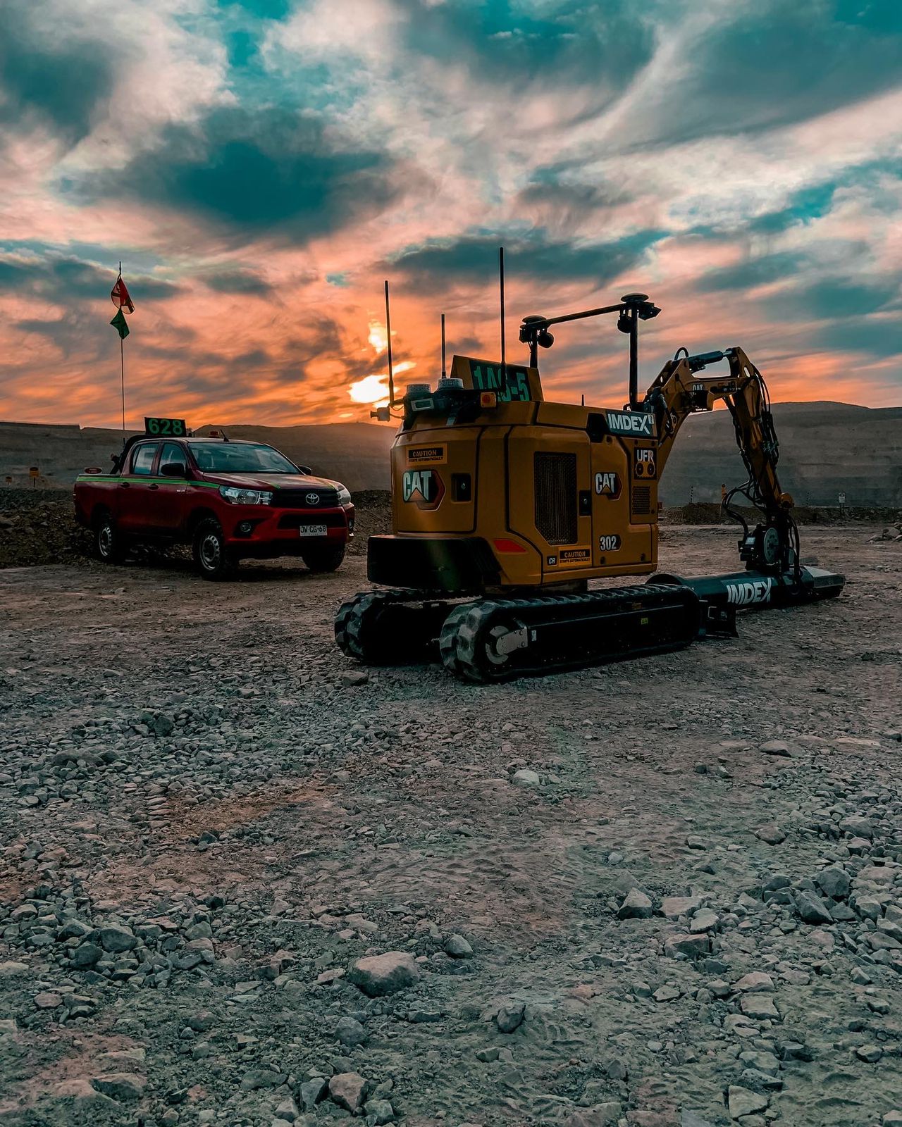 IMDEX focused on 'find, define and mine' solutions at MINExpo 2024 - International Mining