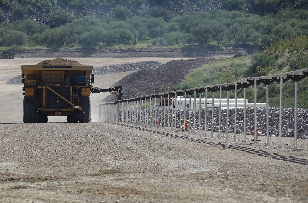 Cat developing 1.6-km ‘Tinaja 10’ test track for DET solution - International Mining