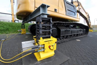 Enerpac to highlight shovel, mining machinery and vehicle maintenance options at MINExpo