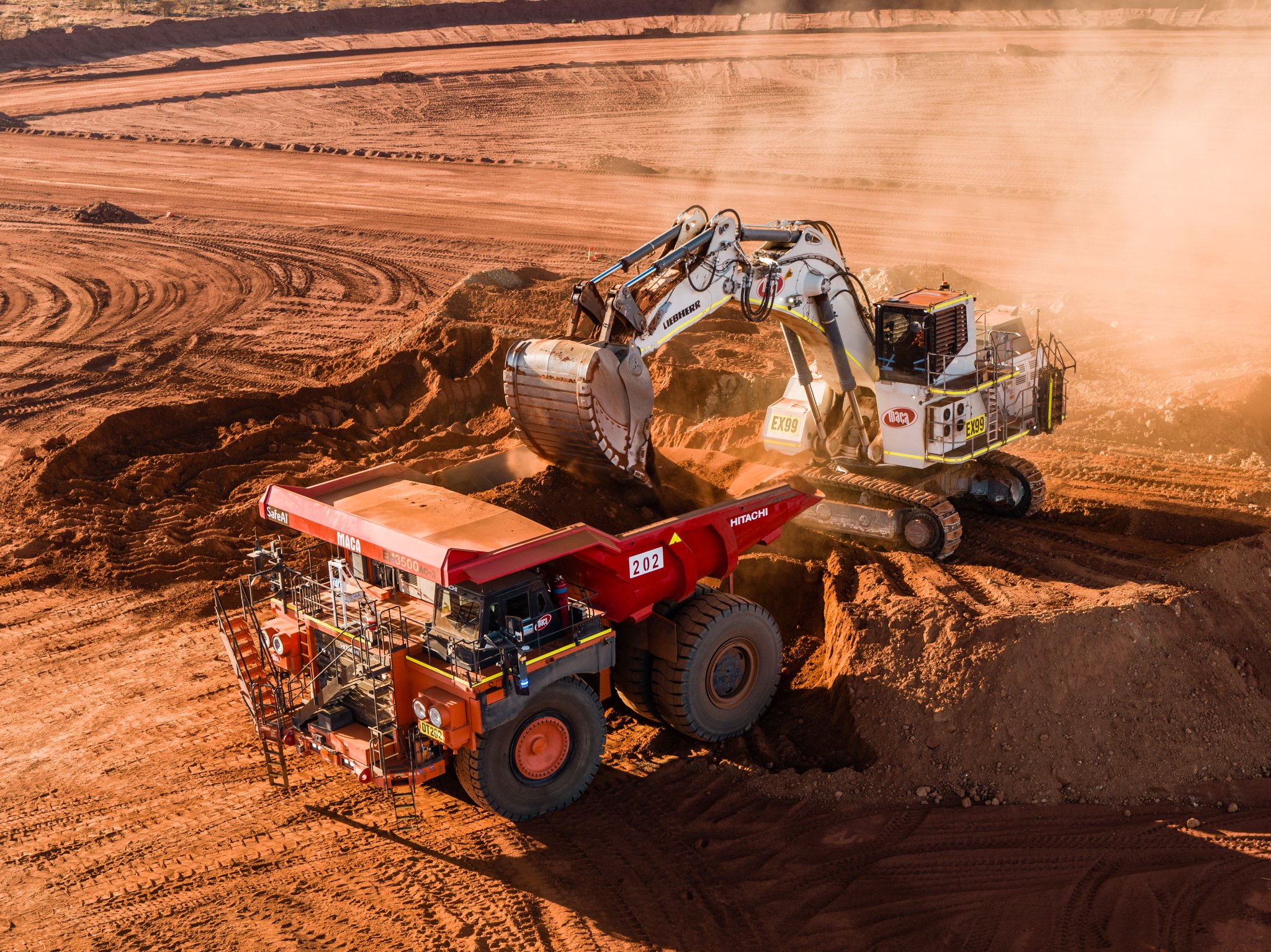 SafeAI partners with RTI to set a new standard in autonomous solutions - International Mining