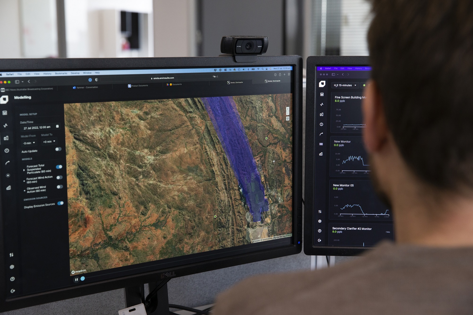 Hitachi Construction Machinery makes major investment in Envirosuite - International Mining