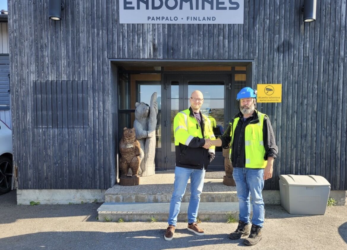 Endomines drafts in Veljekset Toivanen Oy for underground mining at Hosko - International Mining