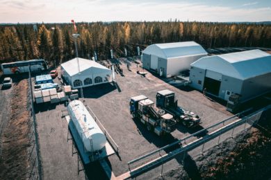 Boliden, Hypex Bio inaugurate Sweden’s first nitrate-free explosives facility